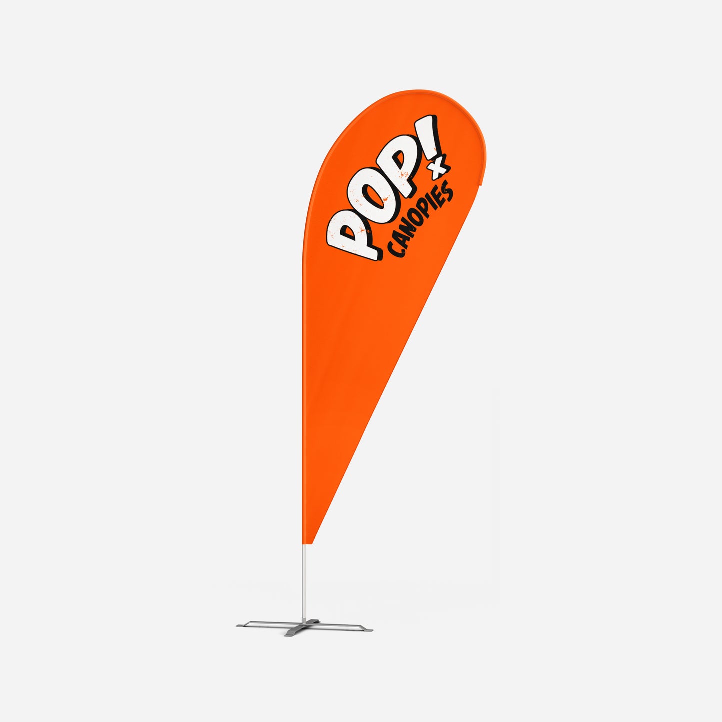 Teardrop Flag