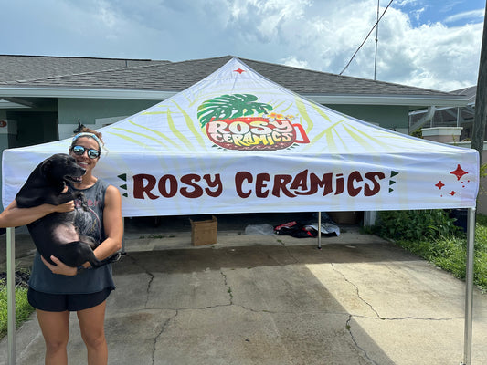 Rosy Ceramics